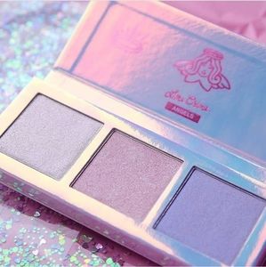 BNIB Lime Crime Angels Hi Lite Pallete 3 Shades